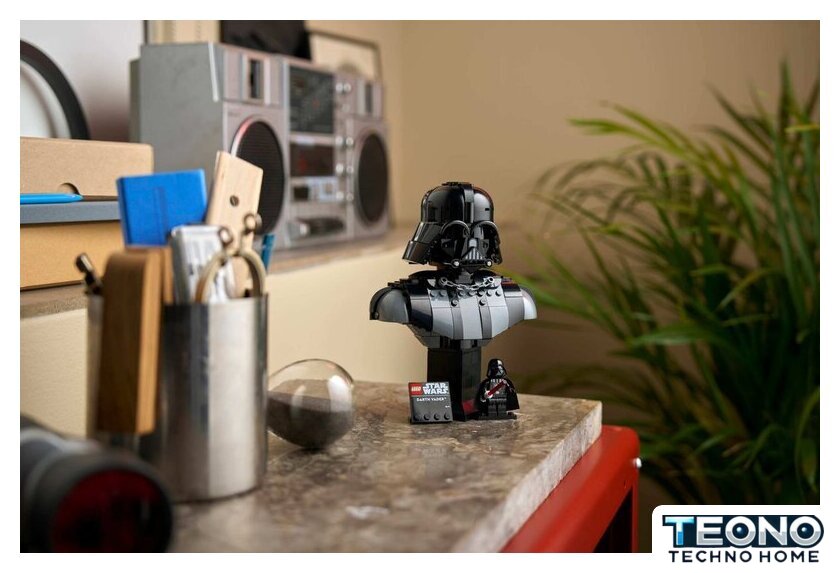 Конструктор LEGO Star Wars 75439 Бюст Дарта Вейдера - Изображение №13 — Интернет-магазин Teono.by