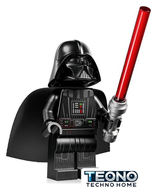 Конструктор LEGO Star Wars 75439 Бюст Дарта Вейдера - Изображение №4 — Интернет-магазин Teono.by