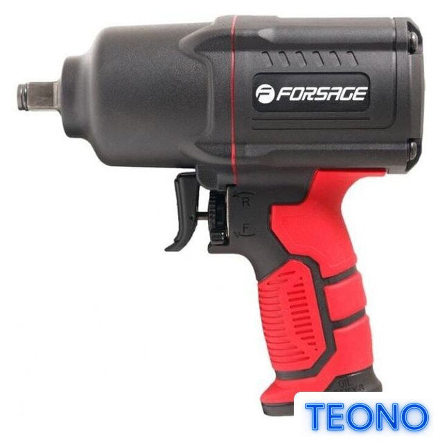 Пневматический гайковерт FORSAGE F-82549K4 - Изображение №1 — Интернет-магазин Teono.by