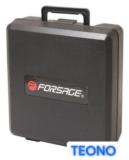 Пневматический гайковерт FORSAGE F-82549K4 - Изображение №8 — Интернет-магазин Teono.by