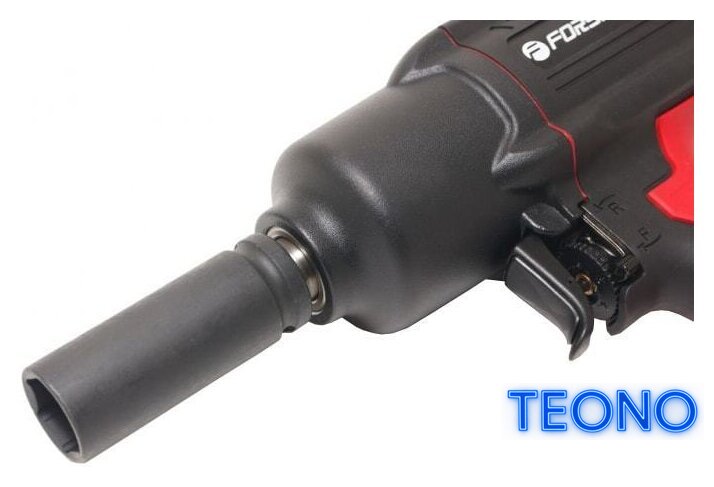 Пневматический гайковерт FORSAGE F-82549K4 - Изображение №4 — Интернет-магазин Teono.by