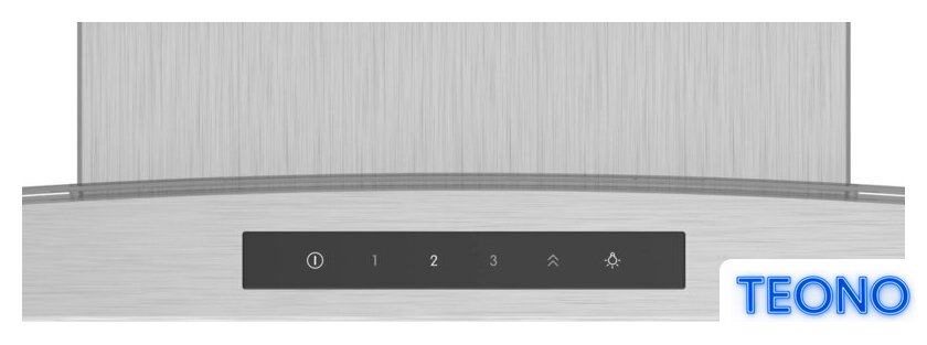 Кухонная вытяжка Bosch Serie 4 DWA66DM50 - Изображение №2 — Интернет-магазин Teono.by