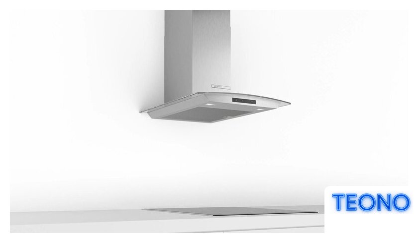 Кухонная вытяжка Bosch Serie 4 DWA66DM50 - Изображение №4 — Интернет-магазин Teono.by