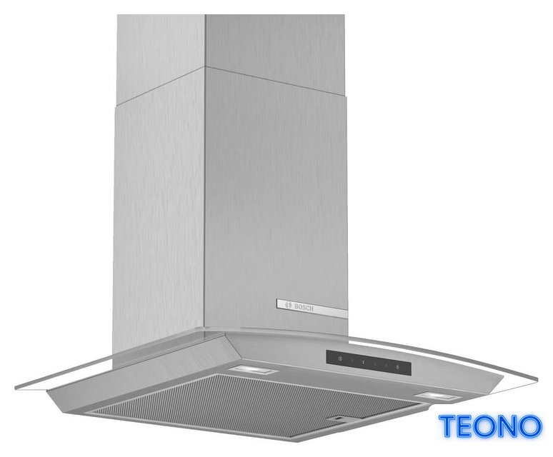 Кухонная вытяжка Bosch Serie 4 DWA66DM50 - Изображение №1 — Интернет-магазин Teono.by