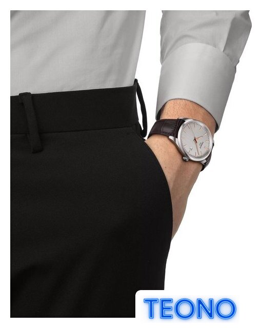 Наручные часы Tissot T150.410.16.031.00 - Изображение №5 — Интернет-магазин Teono.by