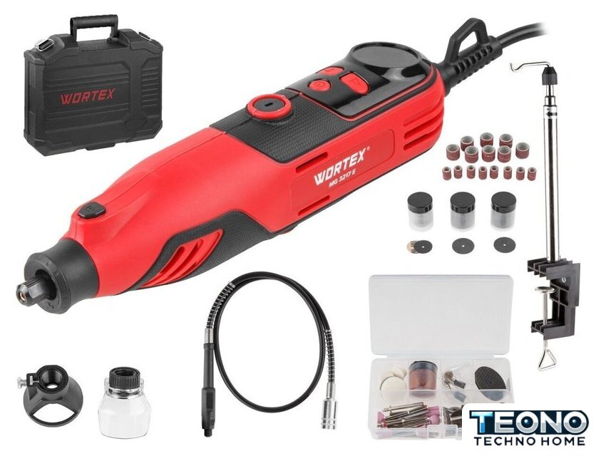 Гравер Wortex MG 3217 E 1335932 - Изображение №1 — Интернет-магазин Teono.by