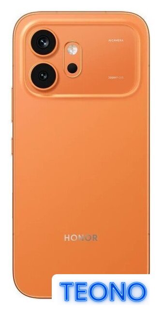 Телефон HONOR 600 Dual SIM 8GB/256GB международная версия (оранжевый) - Изображение №3 — Интернет-магазин Teono.by