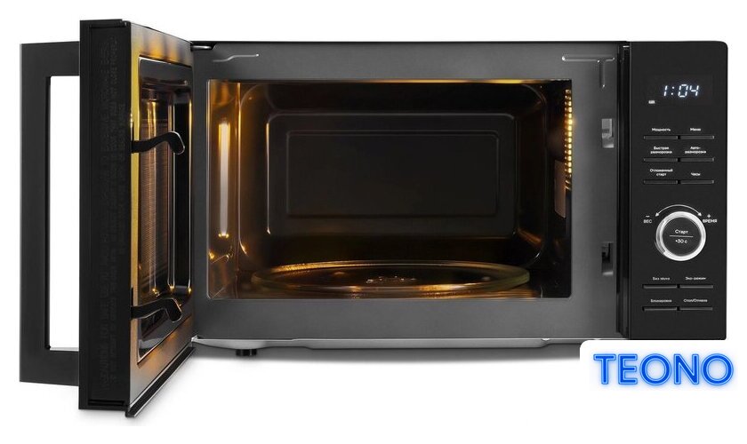 Микроволновая печь Vitek VT-MW0720 - Изображение №5 — Интернет-магазин Teono.by