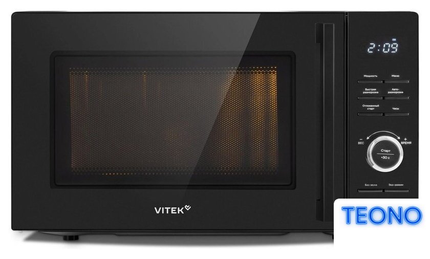 Микроволновая печь Vitek VT-MW0720 - Изображение №11 — Интернет-магазин Teono.by