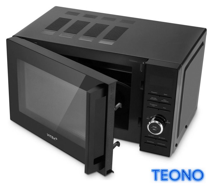Микроволновая печь Vitek VT-MW0720 - Изображение №9 — Интернет-магазин Teono.by