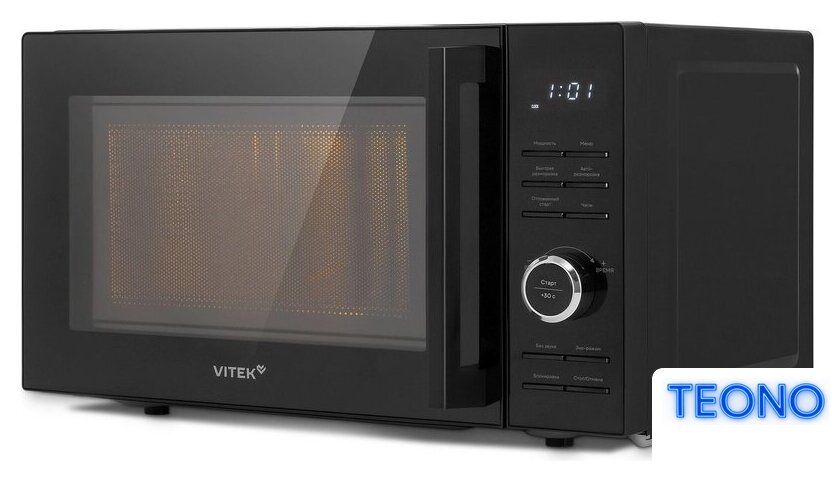 Микроволновая печь Vitek VT-MW0720 - Изображение №2 — Интернет-магазин Teono.by