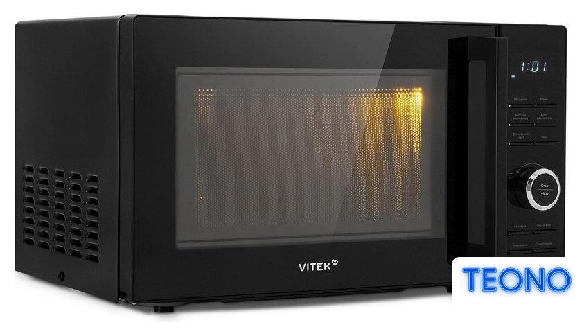 Микроволновая печь Vitek VT-MW0720 - Изображение №3 — Интернет-магазин Teono.by
