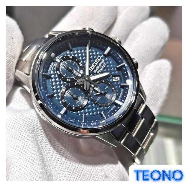 Наручные часы Seiko SSB387P1 - Изображение №3 — Интернет-магазин Teono.by