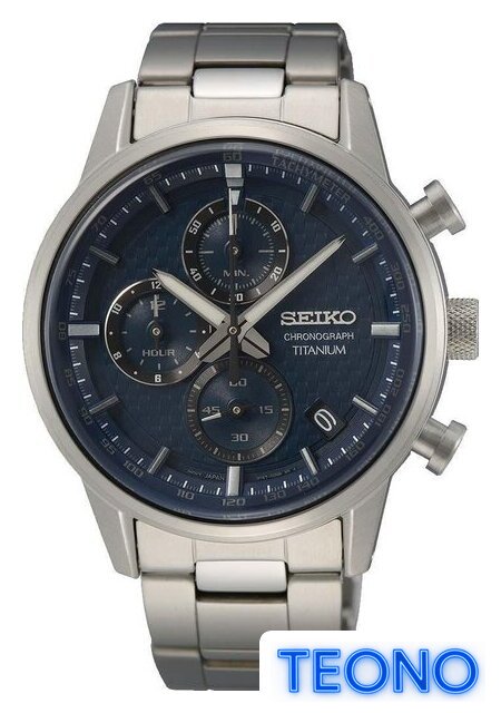 Наручные часы Seiko SSB387P1 - Изображение №1 — Интернет-магазин Teono.by