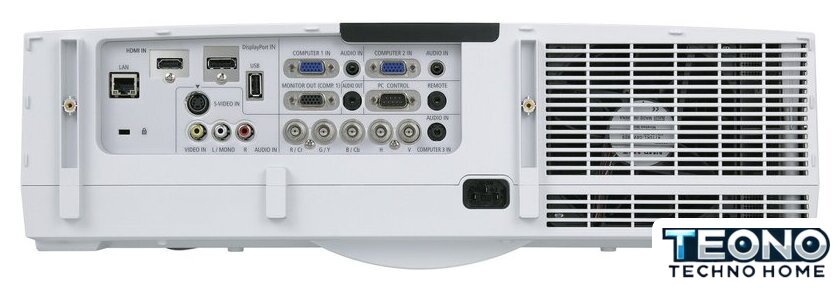 Проектор NEC PA500X - Изображение №3 — Интернет-магазин Teono.by