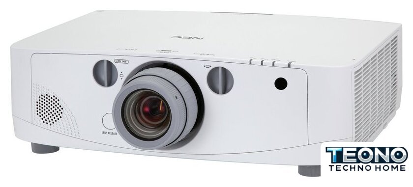 Проектор NEC PA500X - Изображение №2 — Интернет-магазин Teono.by