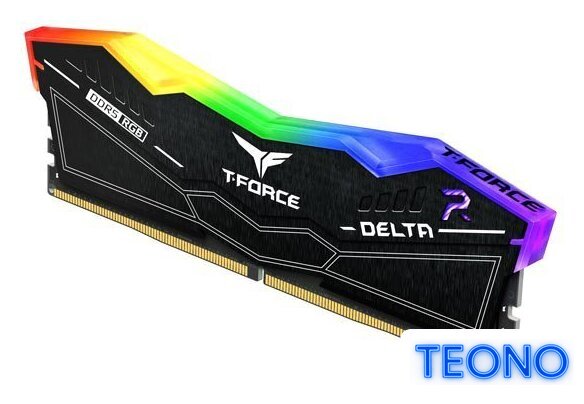 Оперативная память Team T-Force Delta RGB 2x16ГБ DDR5 6400 МГц FF3D532G6400HC40BDC01 - Изображение №5 — Интернет-магазин Teono.by