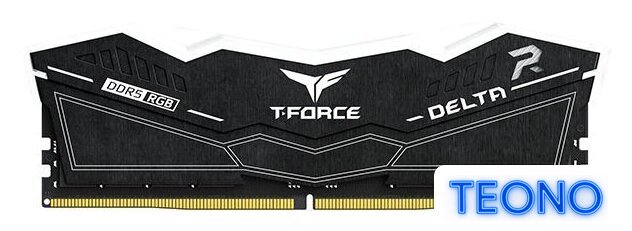 Оперативная память Team T-Force Delta RGB 2x16ГБ DDR5 6400 МГц FF3D532G6400HC40BDC01 - Изображение №7 — Интернет-магазин Teono.by