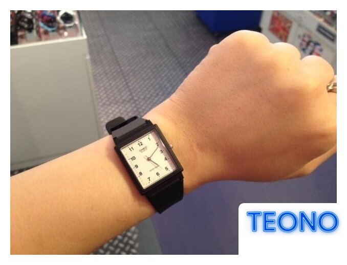 Наручные часы Casio MQ-27-7B - Изображение №3 — Интернет-магазин Teono.by