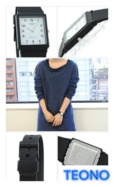 Наручные часы Casio MQ-27-7B - Изображение №2 — Интернет-магазин Teono.by