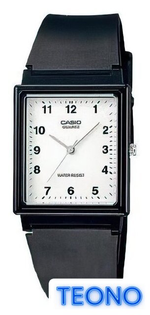 Наручные часы Casio MQ-27-7B - Изображение №1 — Интернет-магазин Teono.by