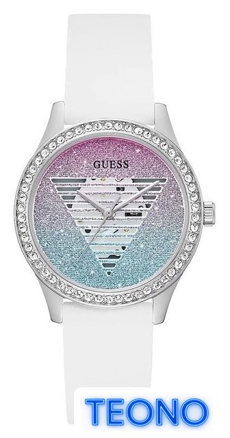 Наручные часы Guess Idol GW0530L5 - Изображение №1 — Интернет-магазин Teono.by
