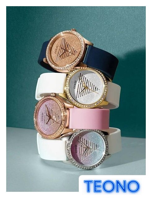 Наручные часы Guess Idol GW0530L5 - Изображение №8 — Интернет-магазин Teono.by