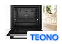 Электрический духовой шкаф Bosch Serie 2 HBG571EB4 - Изображение №5 — Интернет-магазин Teono.by