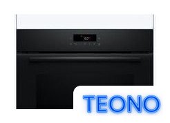 Электрический духовой шкаф Bosch Serie 2 HBG571EB4 - Изображение №3 — Интернет-магазин Teono.by