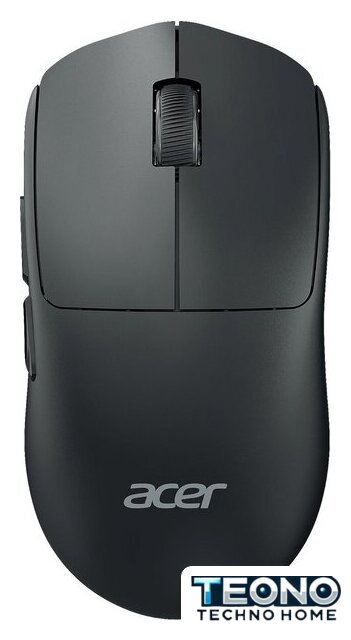 Игровая мышь Acer OMR401 (черный) - Изображение №1 — Интернет-магазин Teono.by