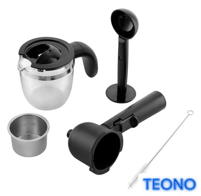 Рожковая кофеварка Kitfort KT-760-1 - Изображение №7 — Интернет-магазин Teono.by