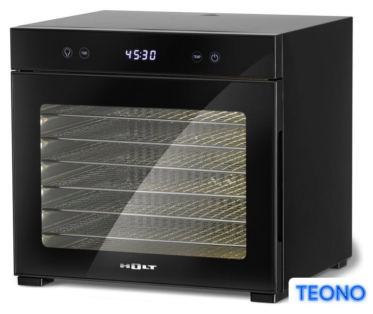 Сушилка для овощей и фруктов Holt HT-FD-003 - Изображение №1 — Интернет-магазин Teono.by