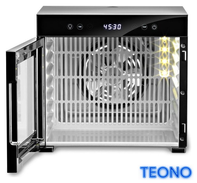 Сушилка для овощей и фруктов Holt HT-FD-003 - Изображение №3 — Интернет-магазин Teono.by