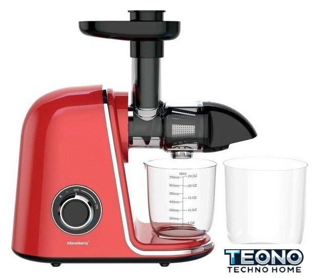 Соковыжималка Klausberg KB-7870 - Изображение №1 — Интернет-магазин Teono.by