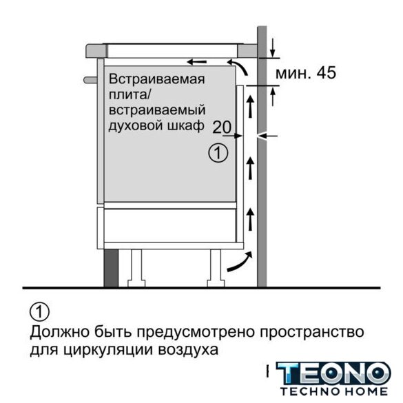 Варочная панель Siemens EH375FBB1E - Изображение №4 — Интернет-магазин Teono.by