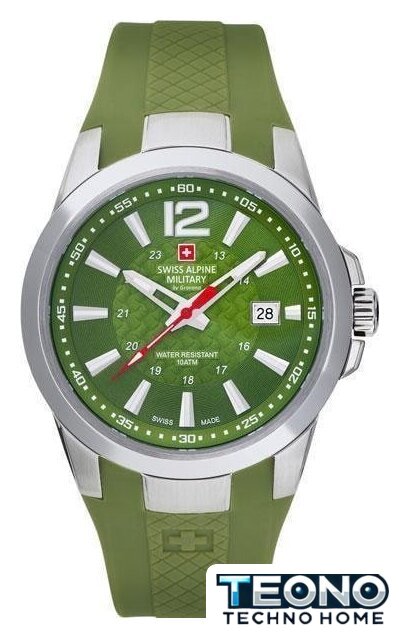 Наручные часы Swiss Alpine Military 7058.1838SAM - Изображение №1 — Интернет-магазин Teono.by