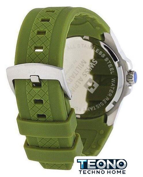 Наручные часы Swiss Alpine Military 7058.1838SAM - Изображение №2 — Интернет-магазин Teono.by