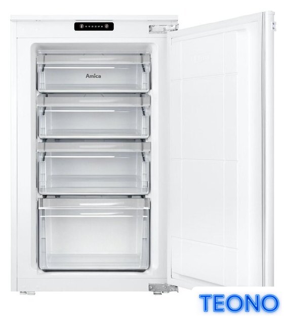 Морозильник Amica BZ138.4i(E) - Изображение №4 — Интернет-магазин Teono.by