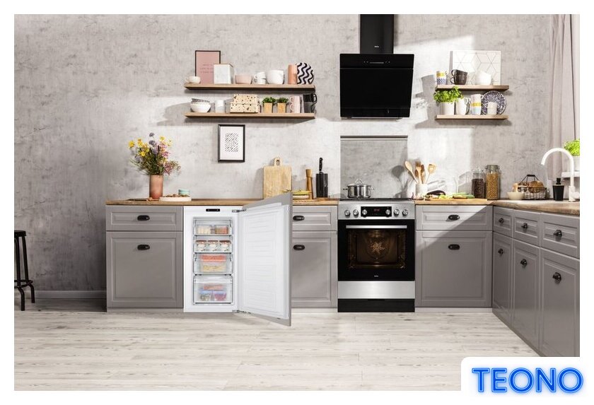 Морозильник Amica BZ138.4i(E) - Изображение №6 — Интернет-магазин Teono.by
