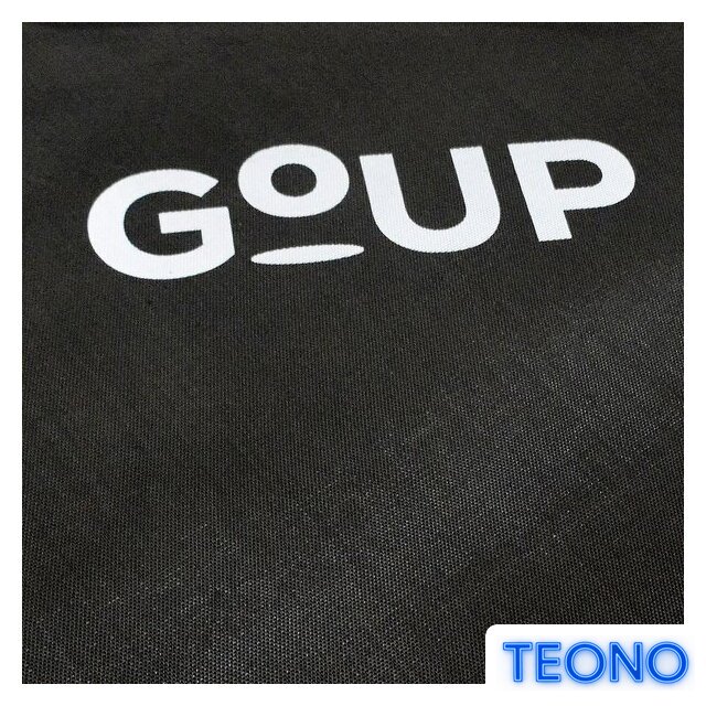 Батут GoUP Prestige-D252/8FT (с сеткой и лестницей, фиолетовый) - Изображение №23 — Интернет-магазин Teono.by
