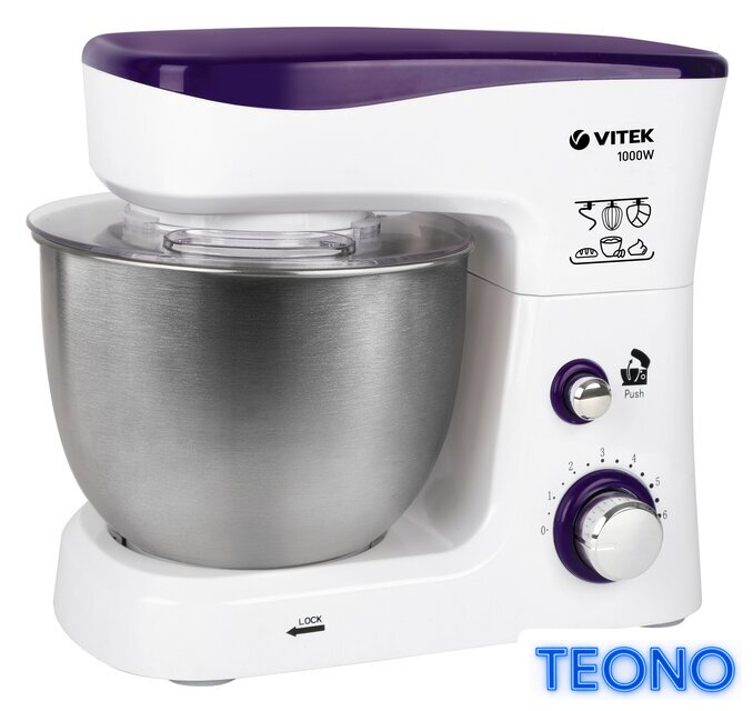 Планетарный миксер Vitek VT-1443 - Изображение №1 — Интернет-магазин Teono.by