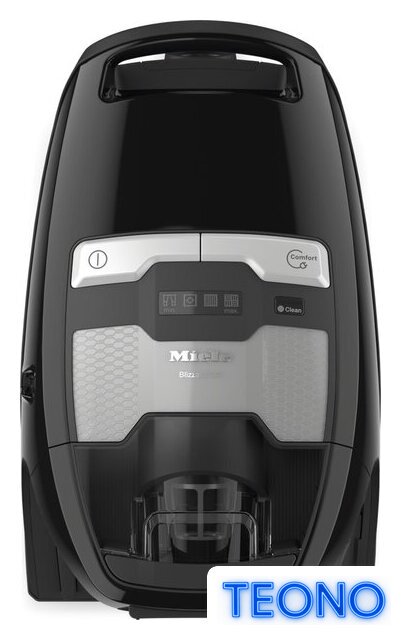 Пылесос Miele Blizzard CX1 Comfort SKMF5 (черный) - Изображение №2 — Интернет-магазин Teono.by