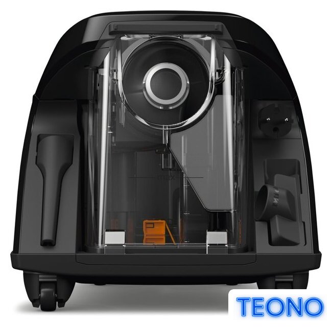 Пылесос Miele Blizzard CX1 Comfort SKMF5 (черный) - Изображение №3 — Интернет-магазин Teono.by