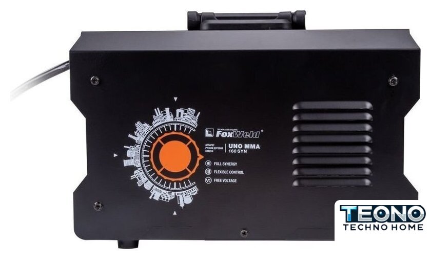 Сварочный инвертор FoxWeld UNO MMA 160 SYN 8541 - Изображение №2 — Интернет-магазин Teono.by