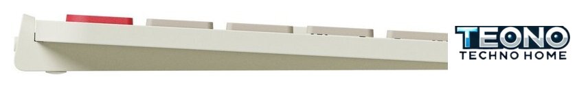 Клавиатура Keychron B6 Pro B6P-K13-RU (ретро красный) - Изображение №5 — Интернет-магазин Teono.by