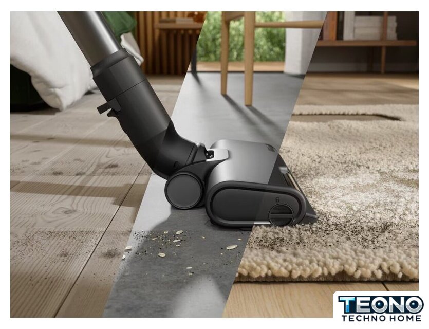 Пылесос Electrolux Hygienic 600 UV EP61HB21UV - Изображение №5 — Интернет-магазин Teono.by