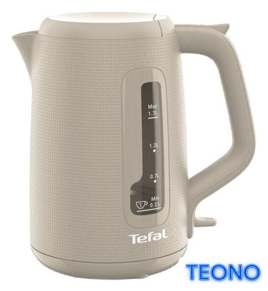 Электрический чайник Tefal Morning Fair Grey KO2M0B10 - Изображение №1 — Интернет-магазин Teono.by