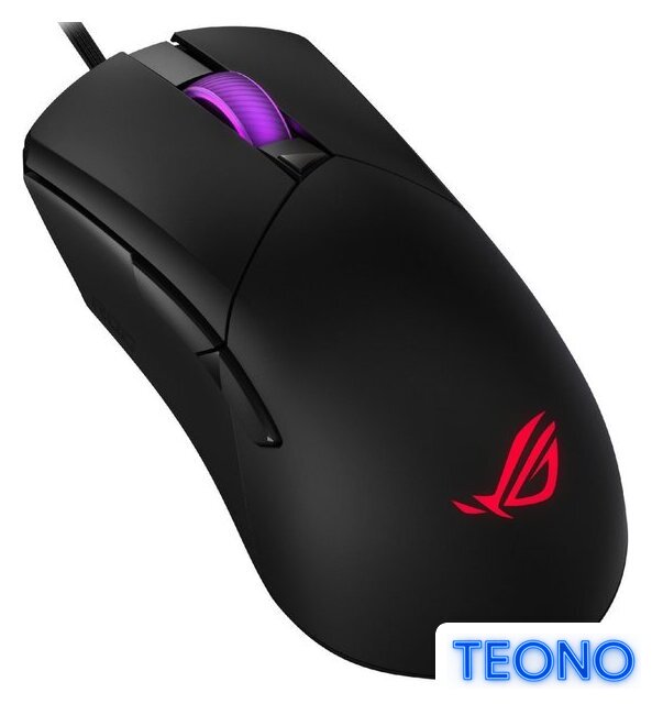 Игровая мышь ASUS ROG Gladius III Core - Изображение №2 — Интернет-магазин Teono.by
