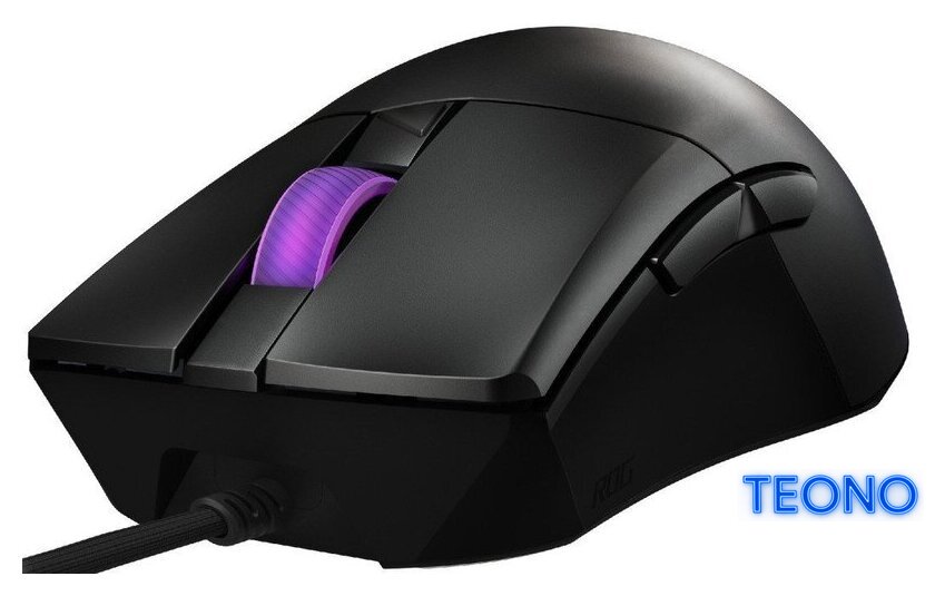 Игровая мышь ASUS ROG Gladius III Core - Изображение №5 — Интернет-магазин Teono.by