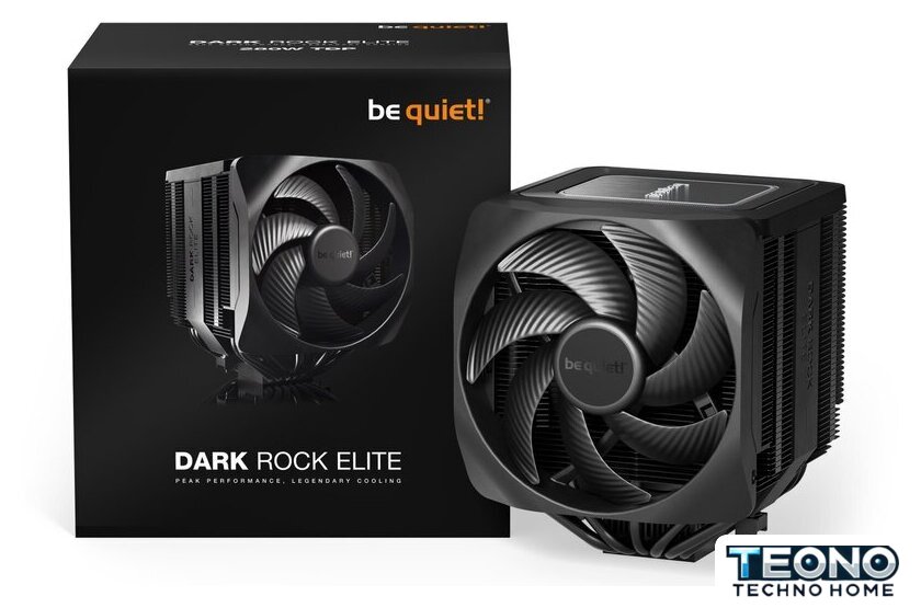 Кулер для процессора be quiet! Dark Rock Elite BK037 - Изображение №9 — Интернет-магазин Teono.by